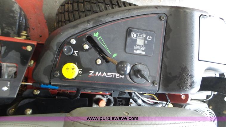 image for item K4647 Toro Z-Master Professional ZTR lawn mower
