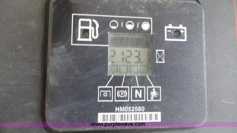 image for item K4647 Toro Z-Master Professional ZTR lawn mower