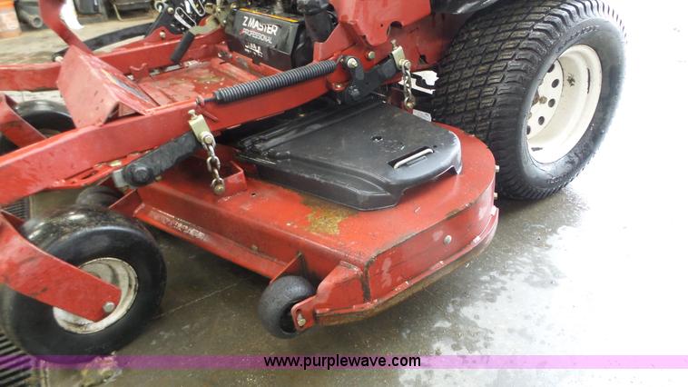 image for item K4647 Toro Z-Master Professional ZTR lawn mower