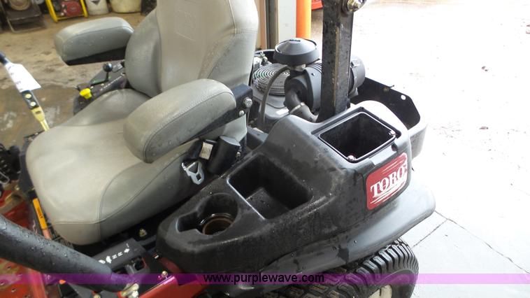 image for item K4647 Toro Z-Master Professional ZTR lawn mower