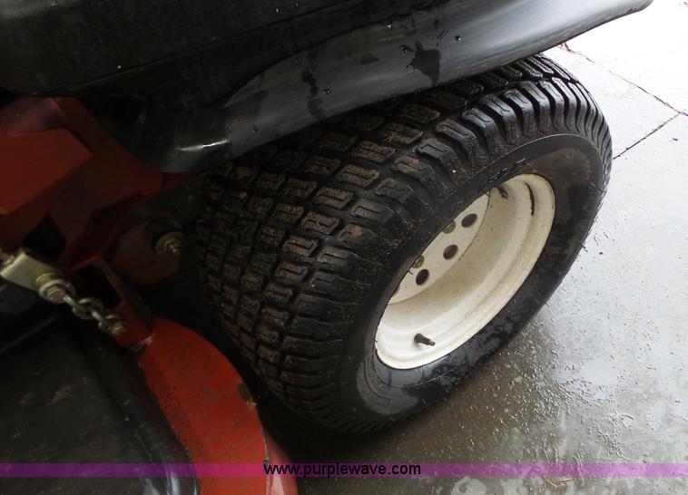 image for item K4647 Toro Z-Master Professional ZTR lawn mower