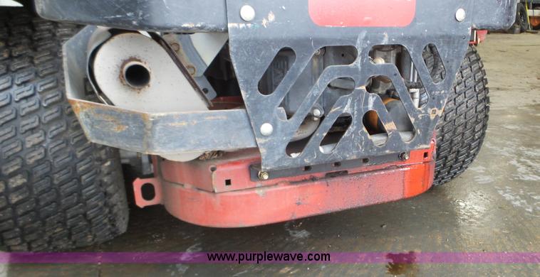 image for item K4647 Toro Z-Master Professional ZTR lawn mower