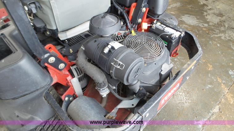 image for item K4647 Toro Z-Master Professional ZTR lawn mower