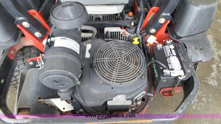 image for item K4647 Toro Z-Master Professional ZTR lawn mower