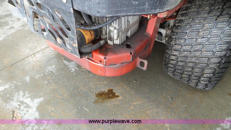 image for item K4647 Toro Z-Master Professional ZTR lawn mower