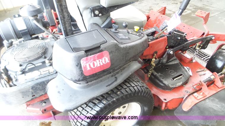 image for item K4647 Toro Z-Master Professional ZTR lawn mower