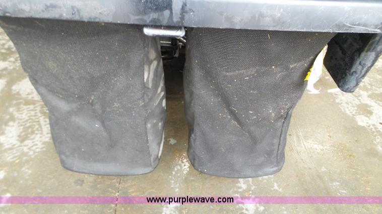 image for item K4648 John Deere 185 Hydro lawn mower