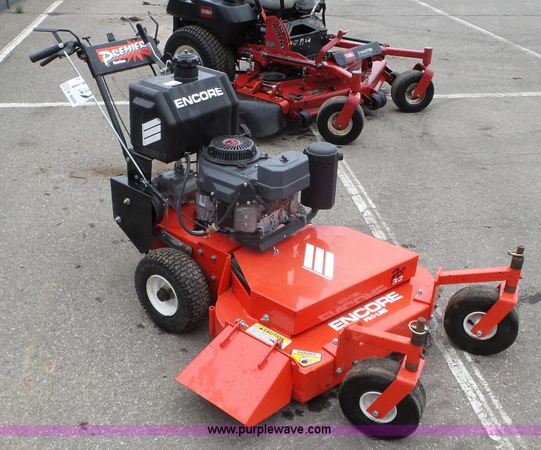 image for item K4650 Encore Pro-Line Premier Series lawn mower
