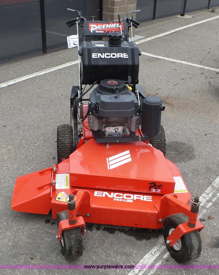 image for item K4650 Encore Pro-Line Premier Series lawn mower