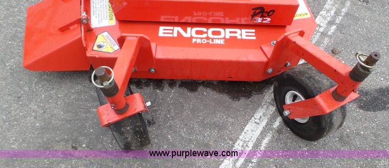 image for item K4650 Encore Pro-Line Premier Series lawn mower