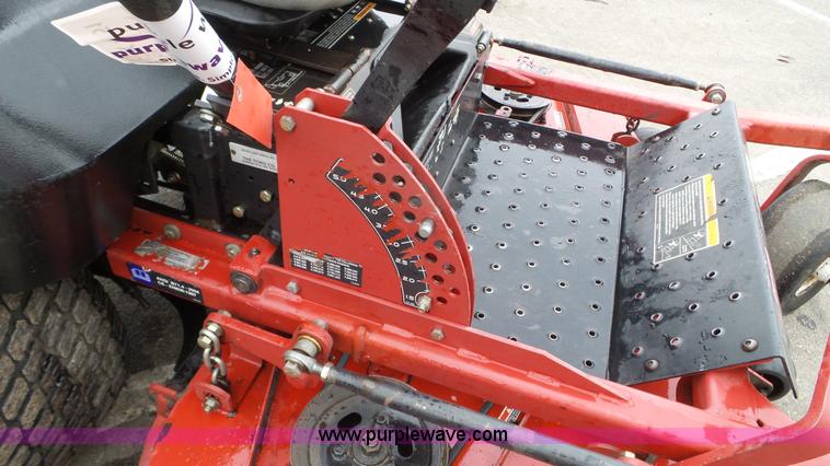 image for item K4651 Toro Z-Master ZTR lawn mower