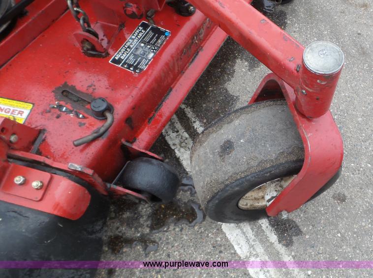 image for item K4651 Toro Z-Master ZTR lawn mower