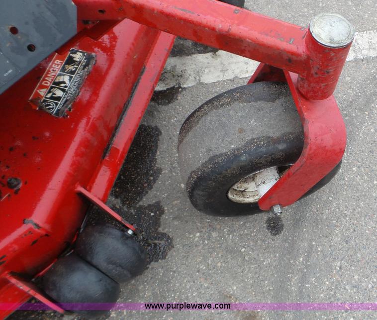 image for item K4651 Toro Z-Master ZTR lawn mower