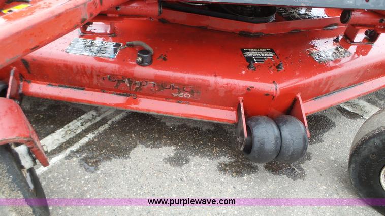 image for item K4651 Toro Z-Master ZTR lawn mower