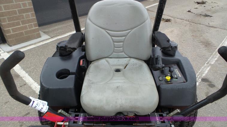 image for item K4651 Toro Z-Master ZTR lawn mower