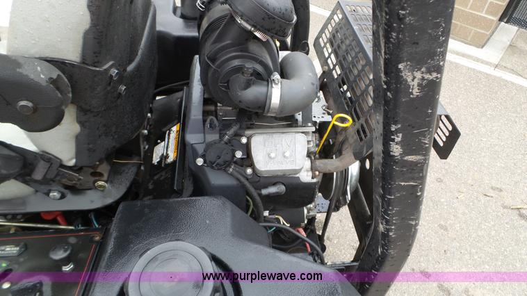 image for item K4651 Toro Z-Master ZTR lawn mower