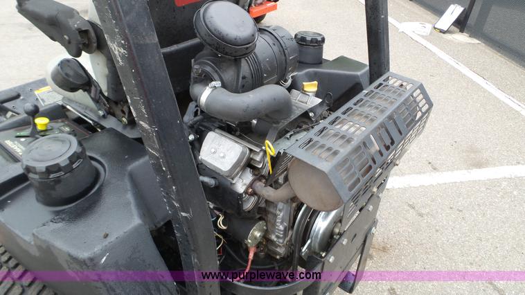 image for item K4651 Toro Z-Master ZTR lawn mower