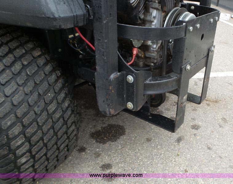 image for item K4651 Toro Z-Master ZTR lawn mower