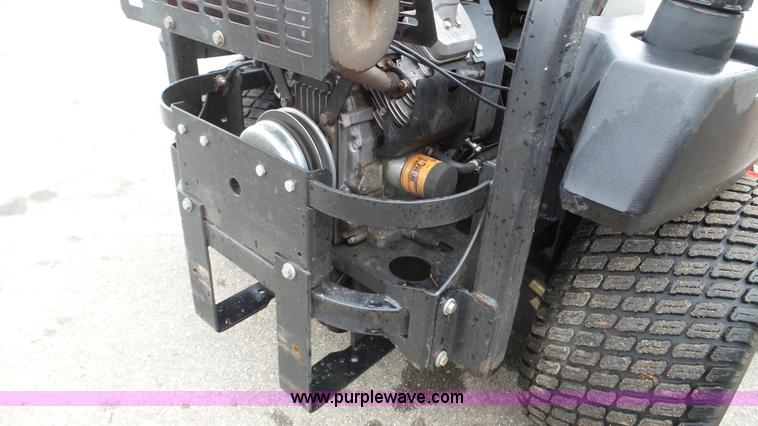 image for item K4651 Toro Z-Master ZTR lawn mower