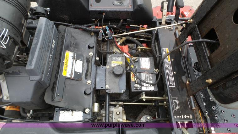 image for item K4651 Toro Z-Master ZTR lawn mower