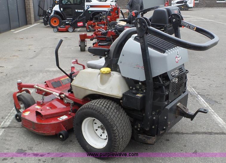 image for item K4652 Exmark Laser Z ZTR lawn mower