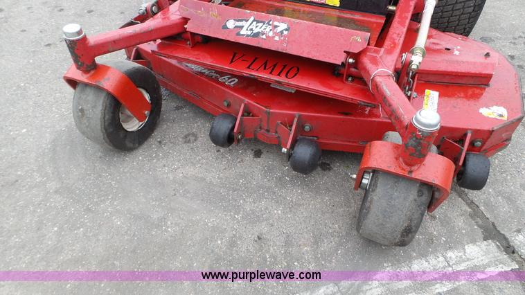 image for item K4652 Exmark Laser Z ZTR lawn mower