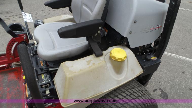 image for item K4652 Exmark Laser Z ZTR lawn mower