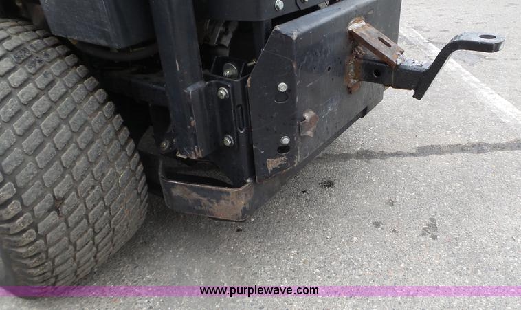 image for item K4652 Exmark Laser Z ZTR lawn mower