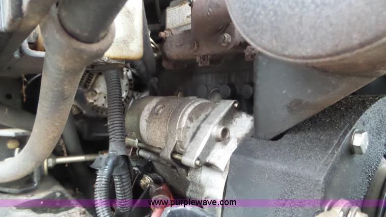 image for item K4652 Exmark Laser Z ZTR lawn mower