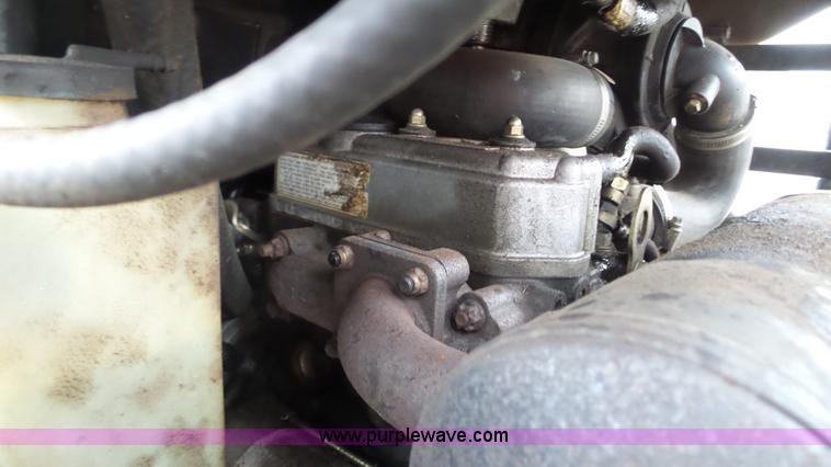 image for item K4652 Exmark Laser Z ZTR lawn mower