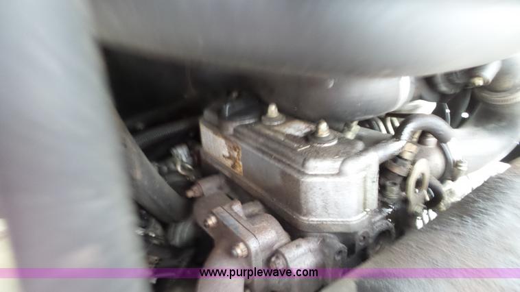 image for item K4652 Exmark Laser Z ZTR lawn mower