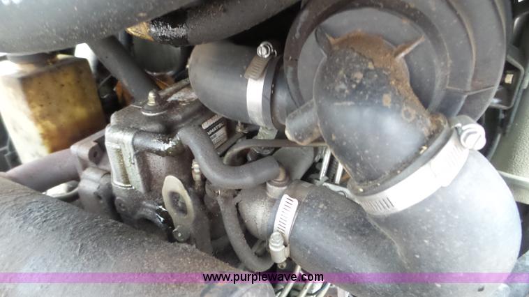 image for item K4652 Exmark Laser Z ZTR lawn mower