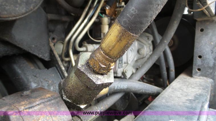 image for item K4652 Exmark Laser Z ZTR lawn mower