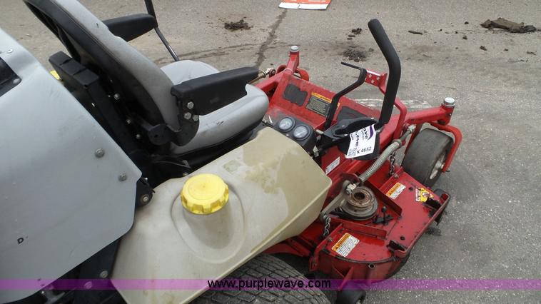 image for item K4652 Exmark Laser Z ZTR lawn mower