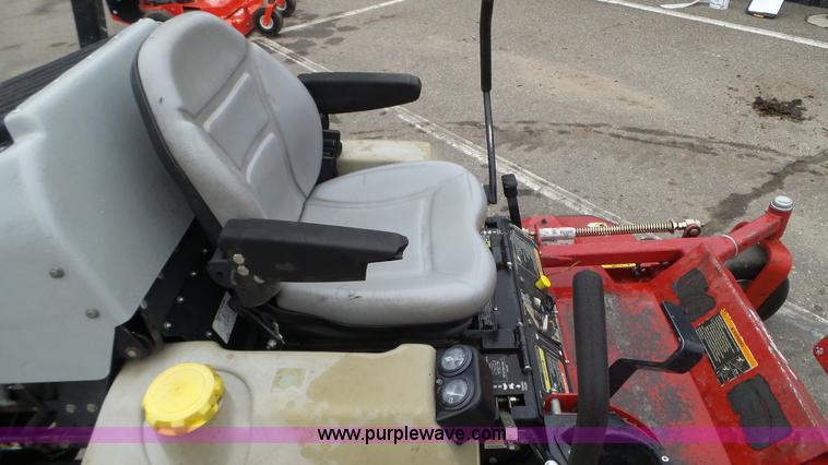 image for item K4652 Exmark Laser Z ZTR lawn mower