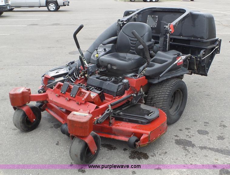 image for item K4653 Toro Z-Master ZTR lawn mower