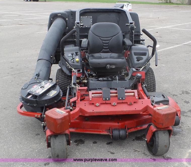 image for item K4653 Toro Z-Master ZTR lawn mower