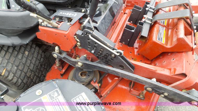 image for item K4653 Toro Z-Master ZTR lawn mower