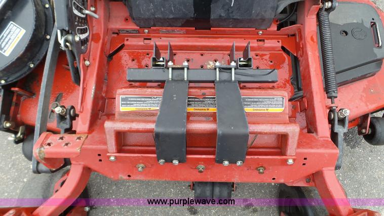 image for item K4653 Toro Z-Master ZTR lawn mower