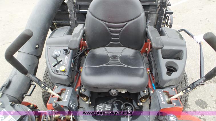 image for item K4653 Toro Z-Master ZTR lawn mower