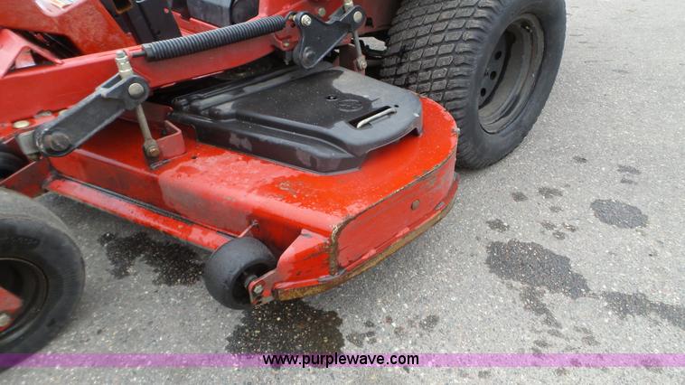 image for item K4653 Toro Z-Master ZTR lawn mower