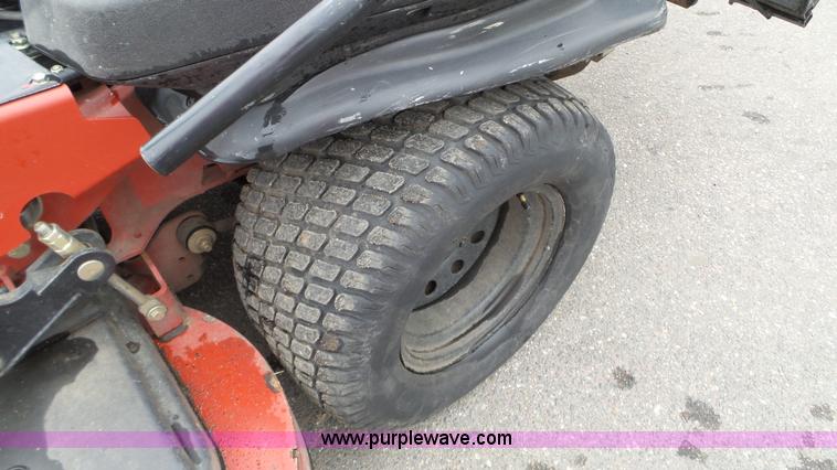 image for item K4653 Toro Z-Master ZTR lawn mower