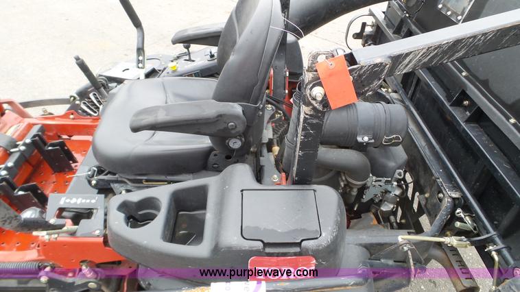 image for item K4653 Toro Z-Master ZTR lawn mower