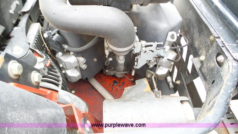 image for item K4653 Toro Z-Master ZTR lawn mower