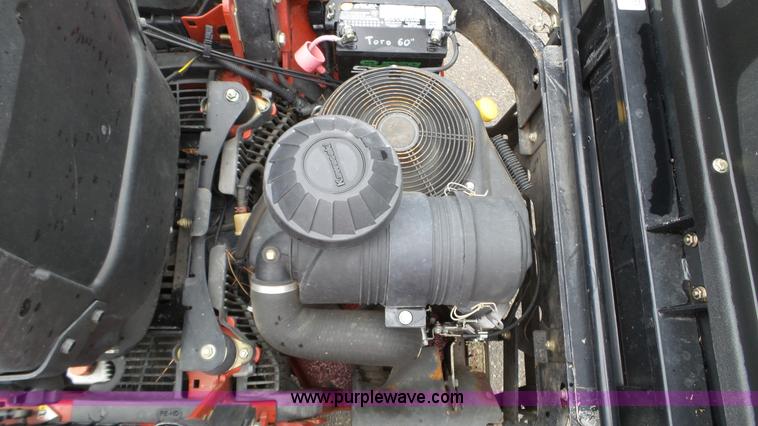 image for item K4653 Toro Z-Master ZTR lawn mower