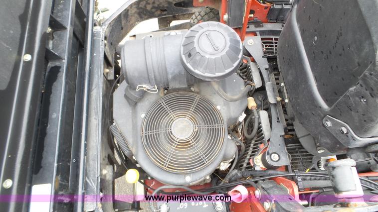 image for item K4653 Toro Z-Master ZTR lawn mower