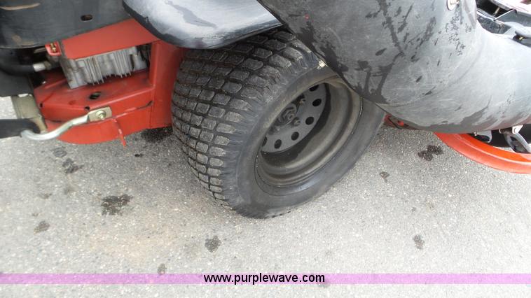 image for item K4653 Toro Z-Master ZTR lawn mower