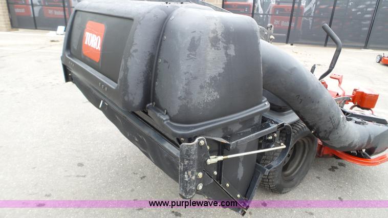 image for item K4653 Toro Z-Master ZTR lawn mower