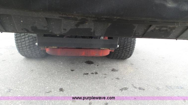 image for item K4653 Toro Z-Master ZTR lawn mower