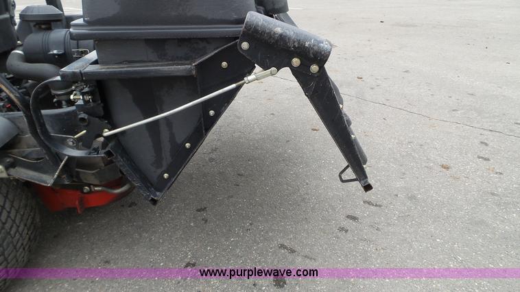 image for item K4653 Toro Z-Master ZTR lawn mower